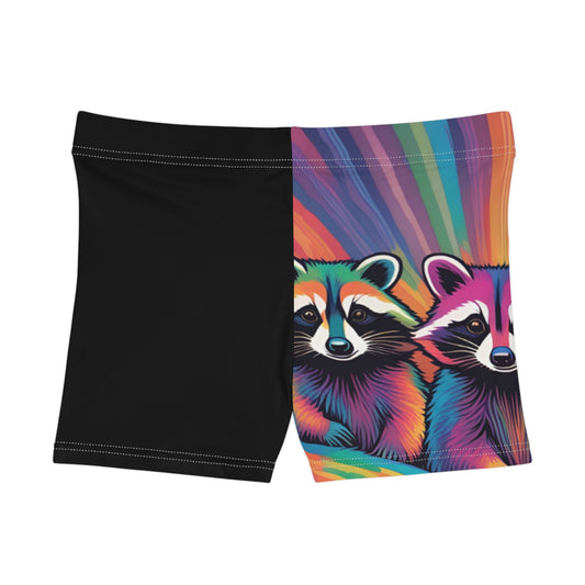 Trashy Women's Shorts (AOP)