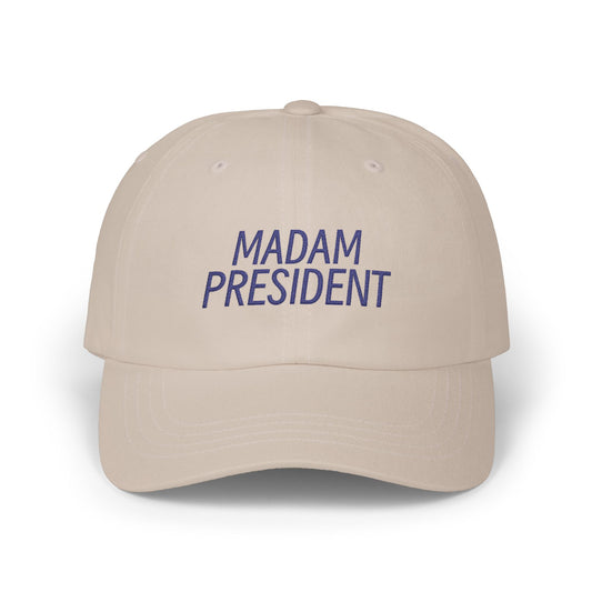 Madam President Classic Dad Cap