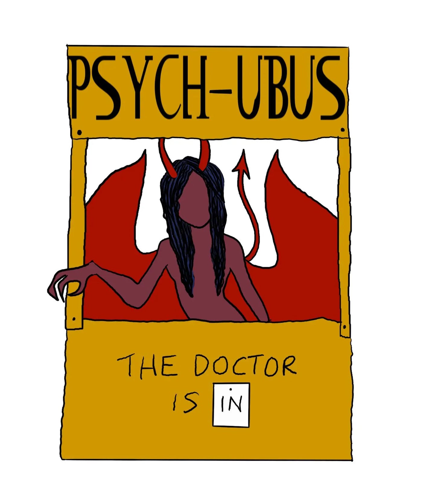 Custom Roller Derby Name Logo