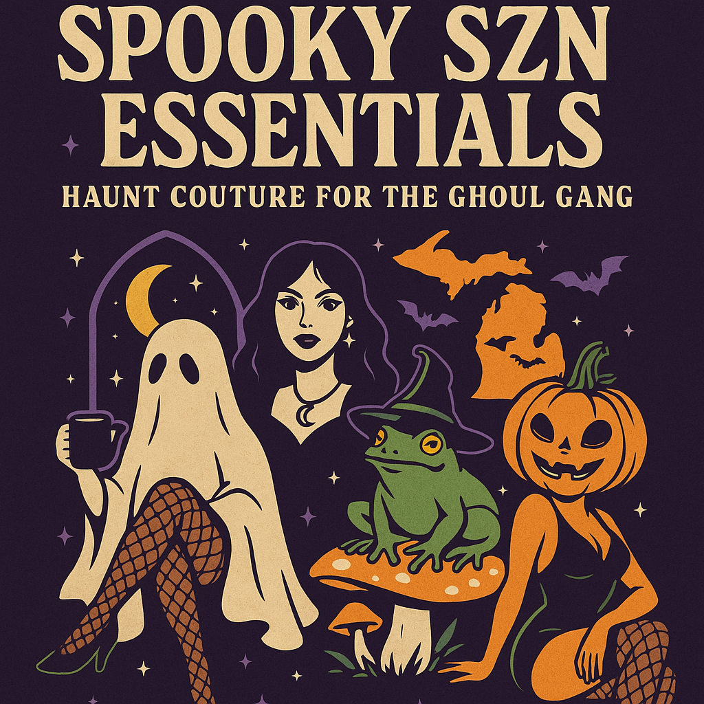 Spooky Szn Essentials