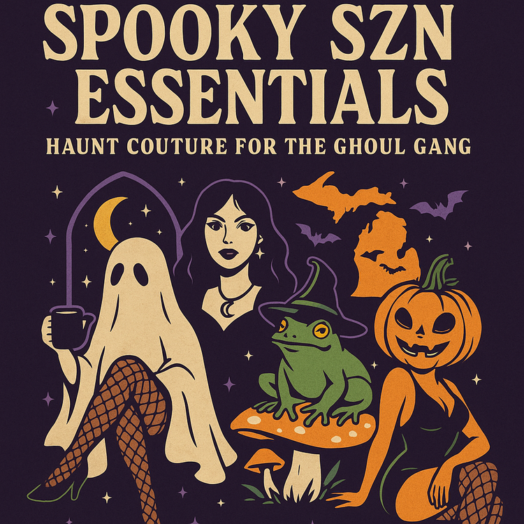Spooky Szn Essentials