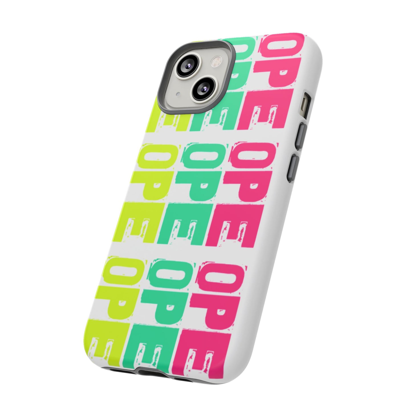 Triple Ope! Tough Cases