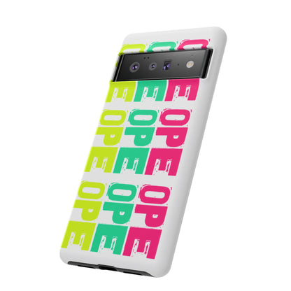 Triple Ope! Tough Cases