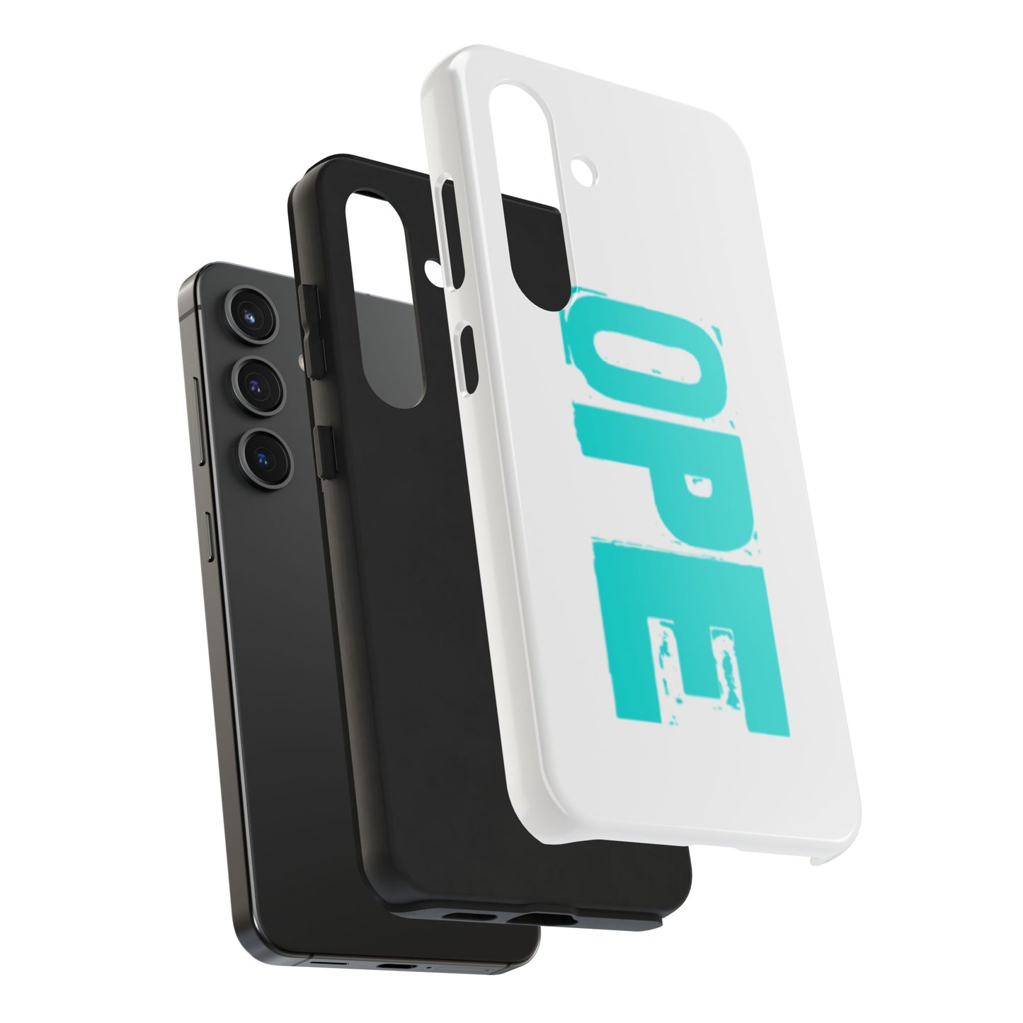 Ope! Tough Phone Cases