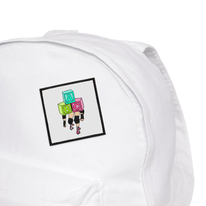 Blocker Iron-On Patches