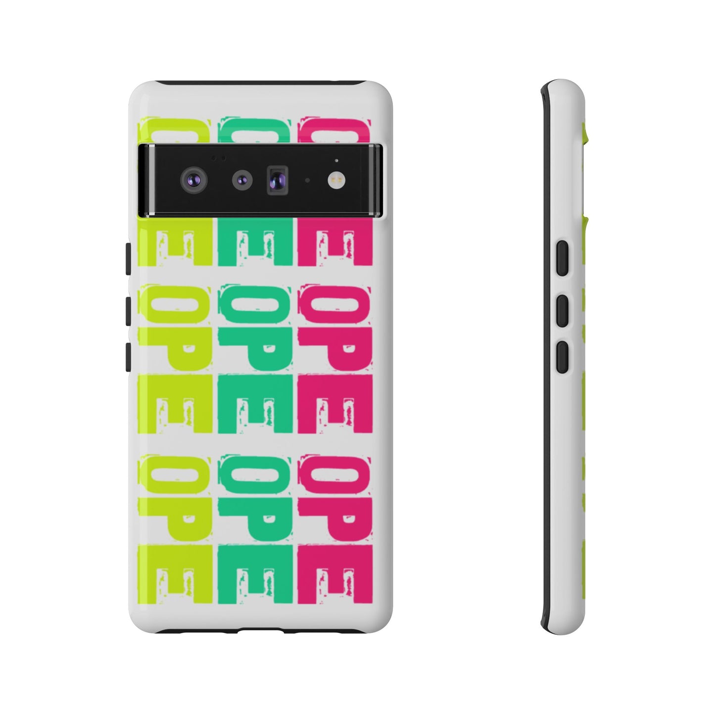 Triple Ope! Tough Cases