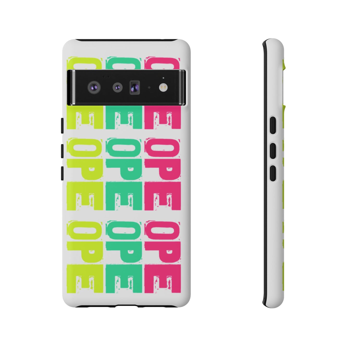 Triple Ope! Tough Cases