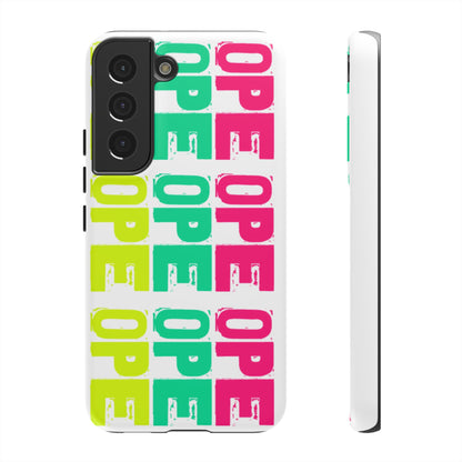 Triple Ope! Tough Cases