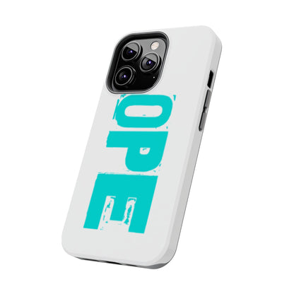 Ope! Tough Phone Cases