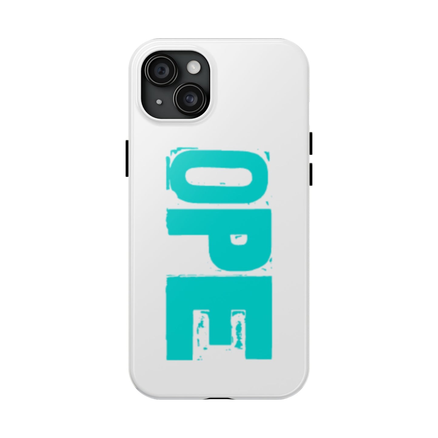 Ope! Tough Phone Cases