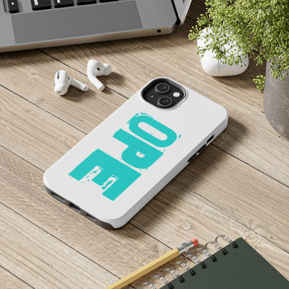 Ope! Tough Phone Cases