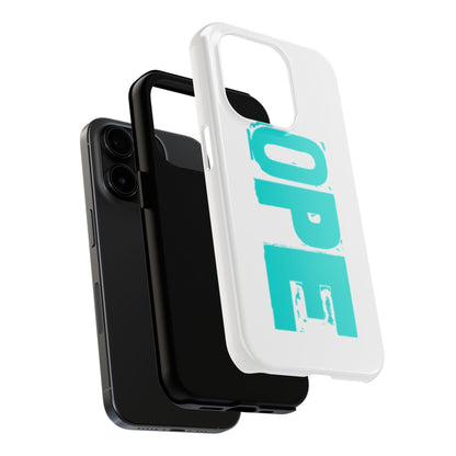 Ope! Tough Phone Cases
