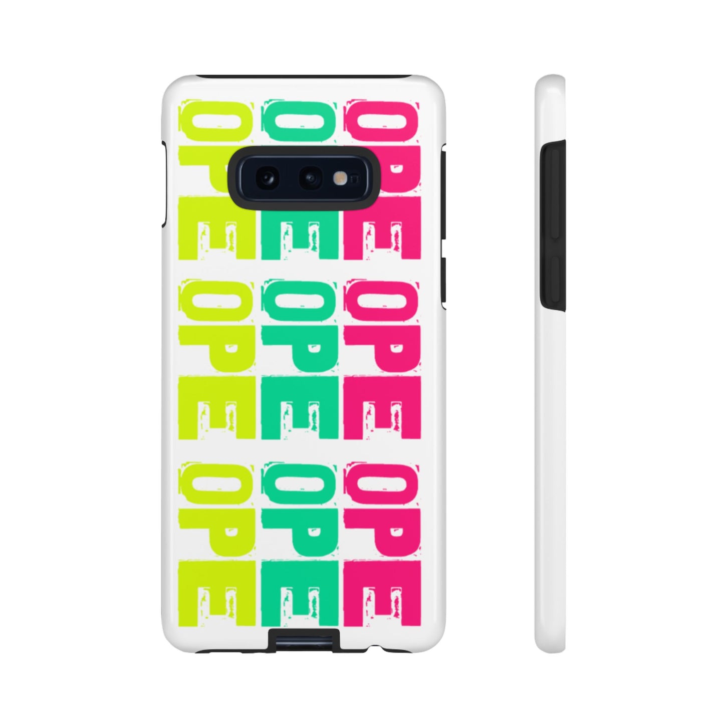 Triple Ope! Tough Cases