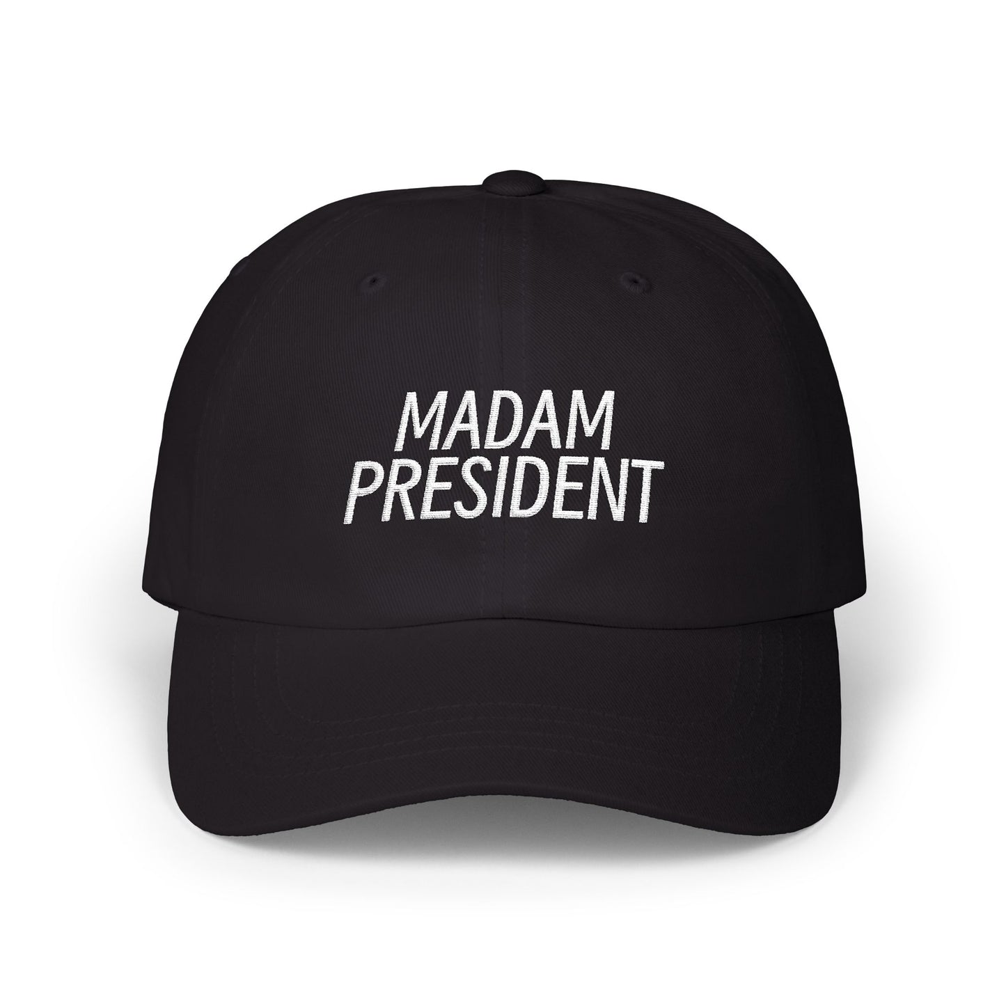 Madam President Classic Dad Cap