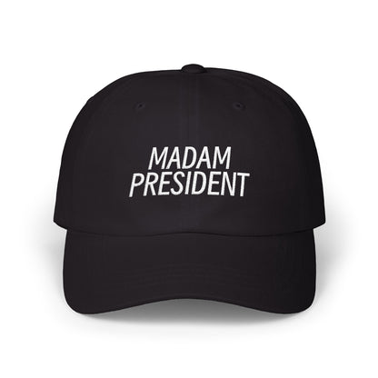 Madam President Classic Dad Cap