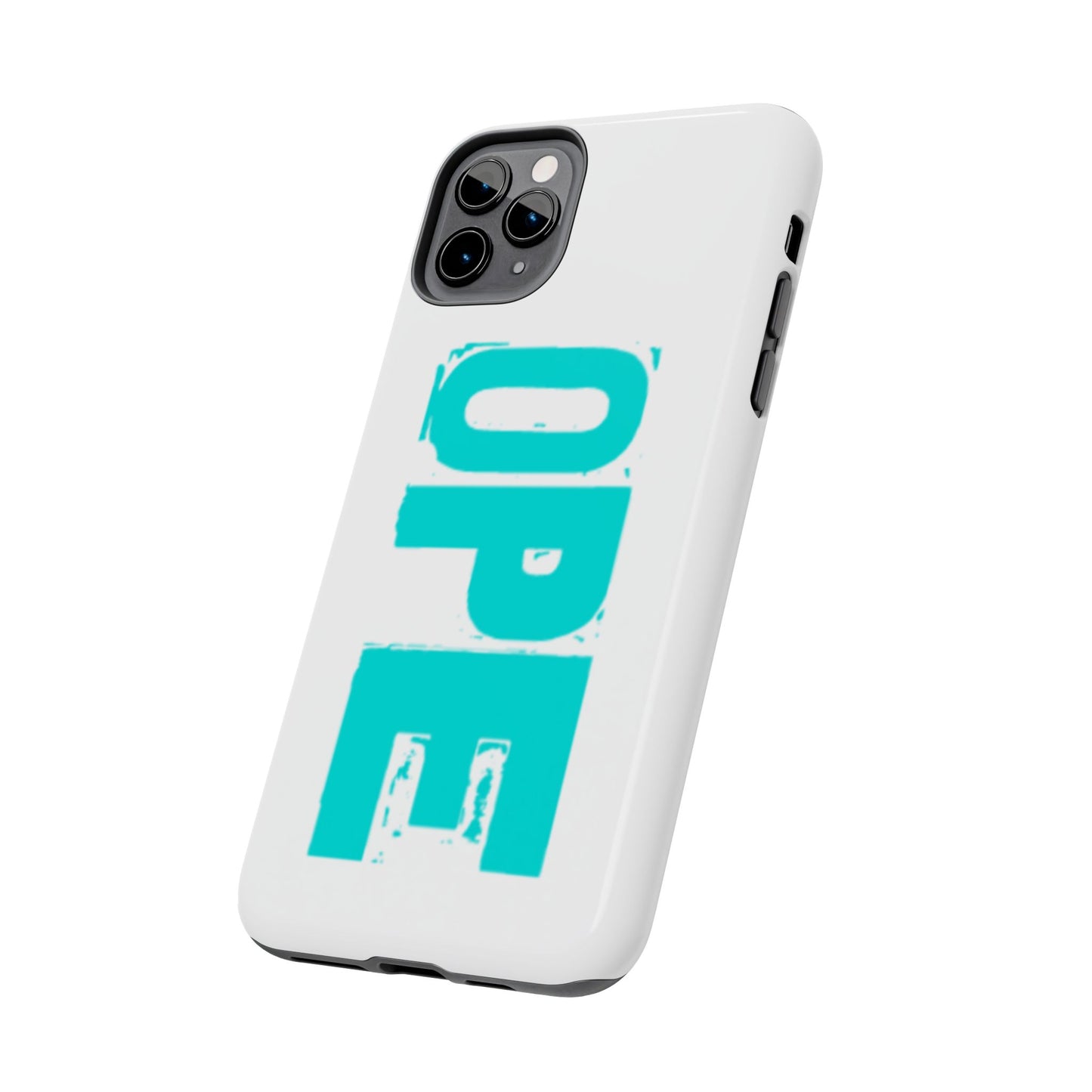 Ope! Tough Phone Cases