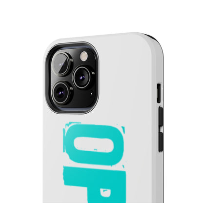 Ope! Tough Phone Cases