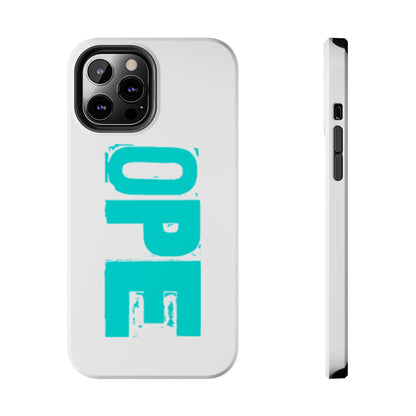 Ope! Tough Phone Cases