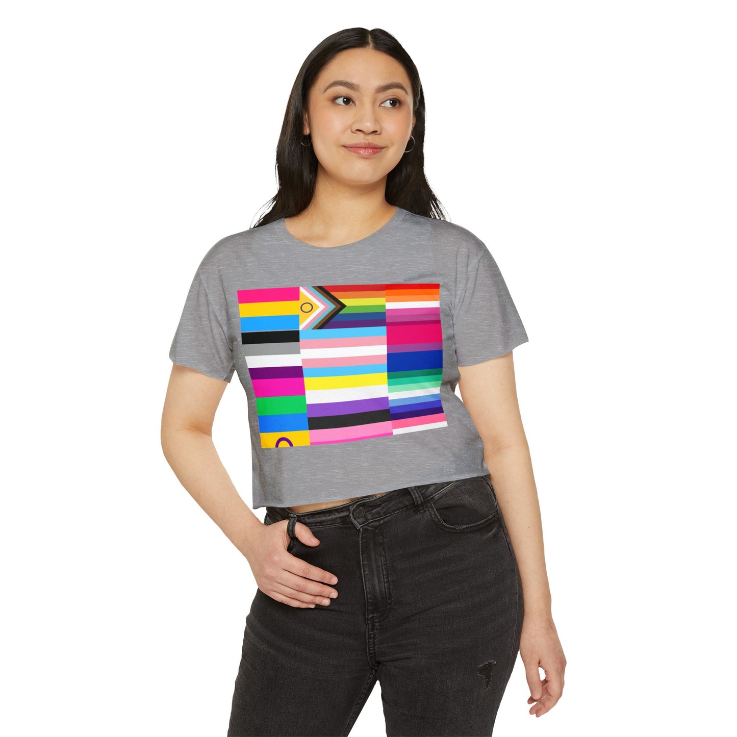 Pride Crop Top