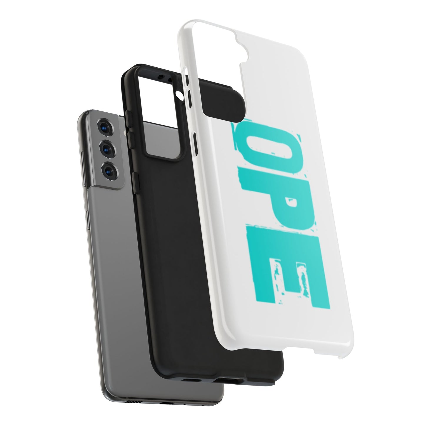 Ope! Tough Phone Cases