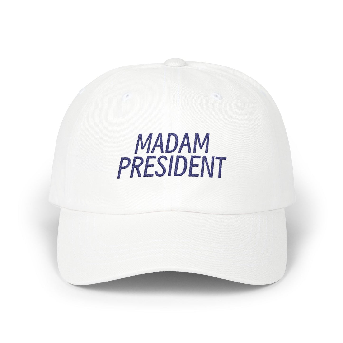 Madam President Classic Dad Cap