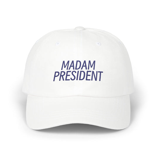 Madam President Classic Dad Cap