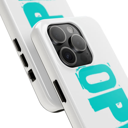 Ope! Tough Phone Cases