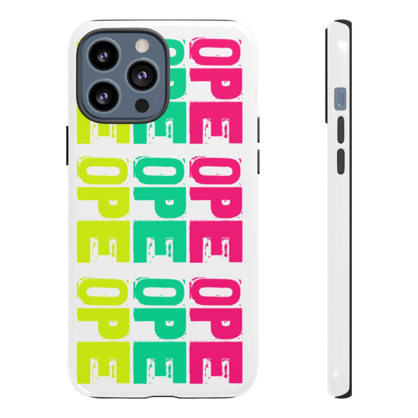 Triple Ope! Tough Cases