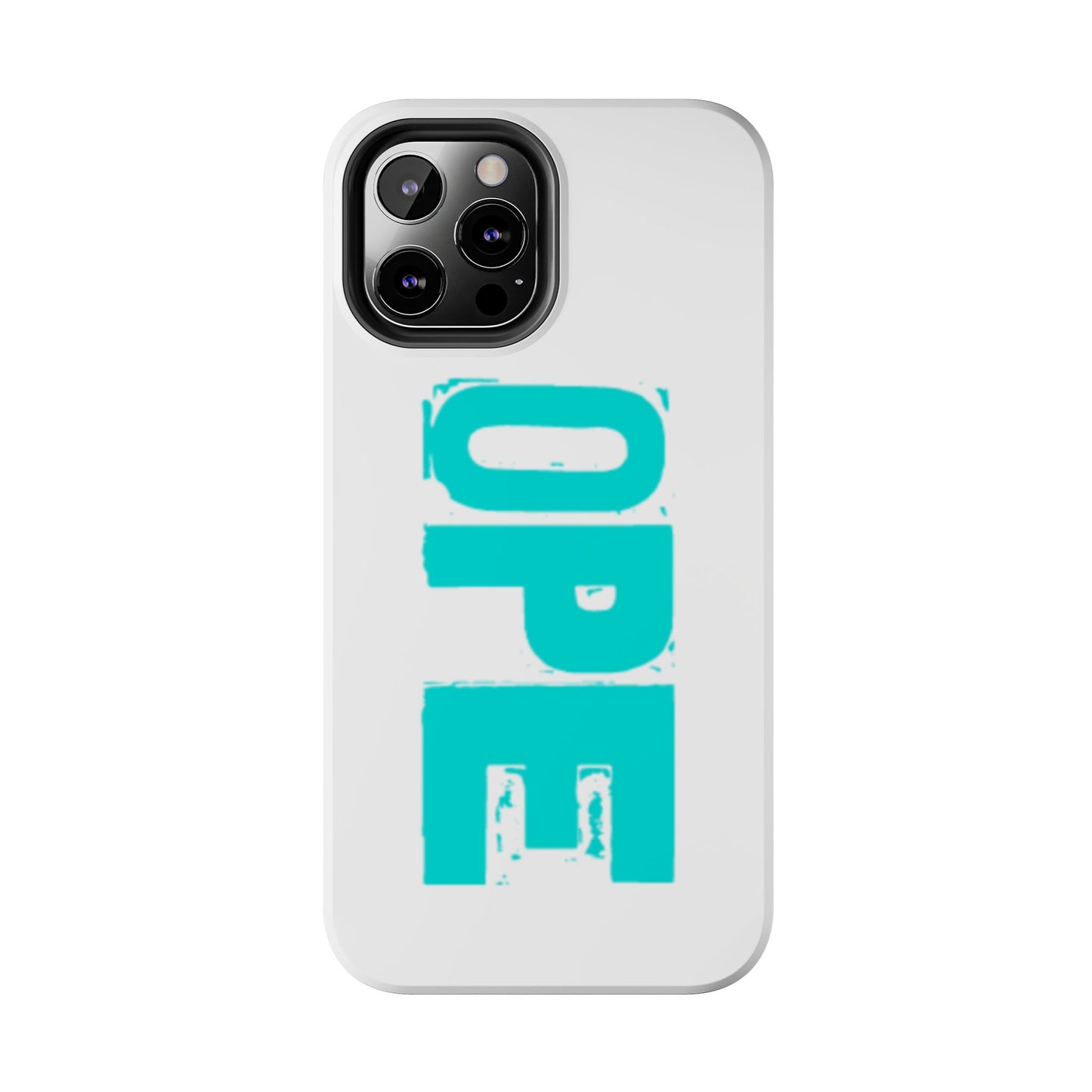 Ope! Tough Phone Cases