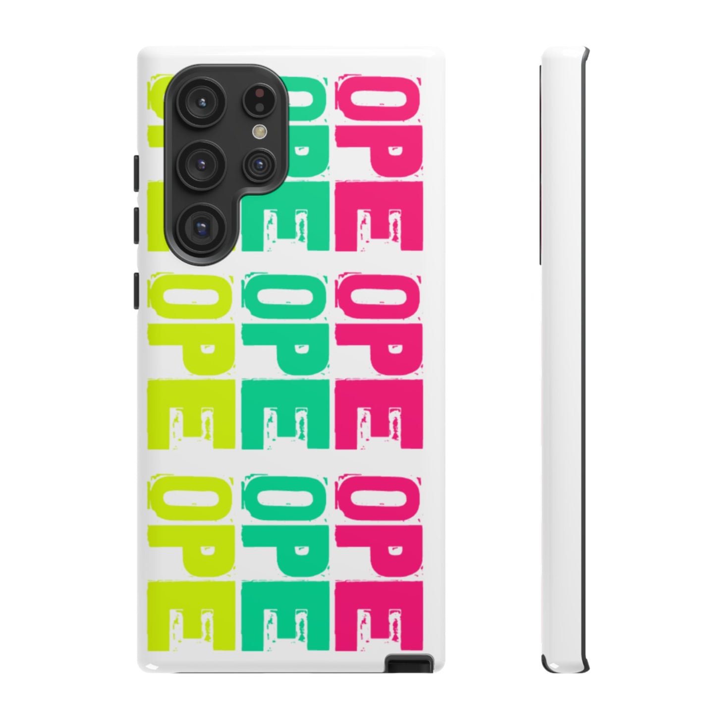 Triple Ope! Tough Cases