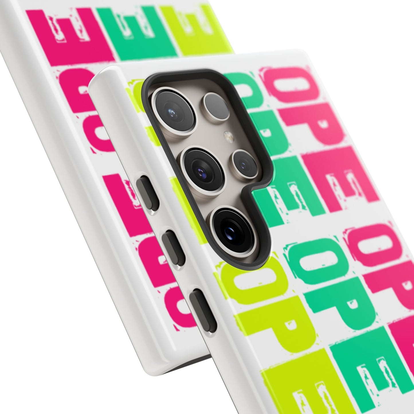 Triple Ope! Tough Cases