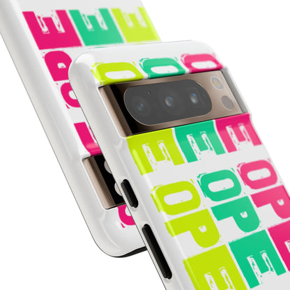 Triple Ope! Tough Cases