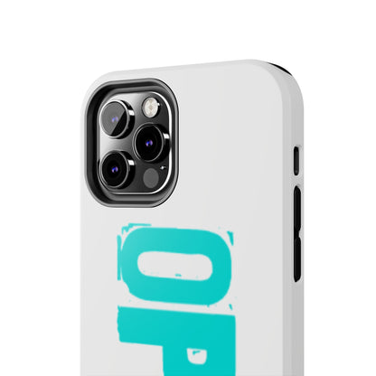 Ope! Tough Phone Cases