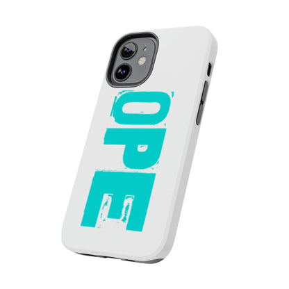 Ope! Tough Phone Cases