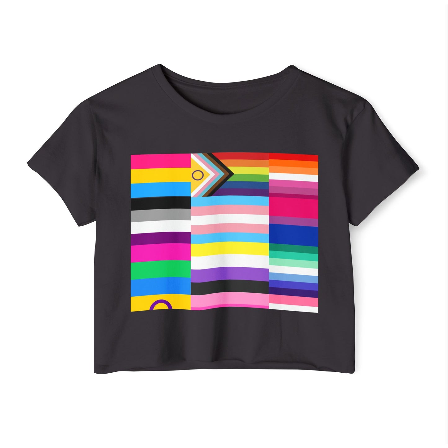 Pride Crop Top