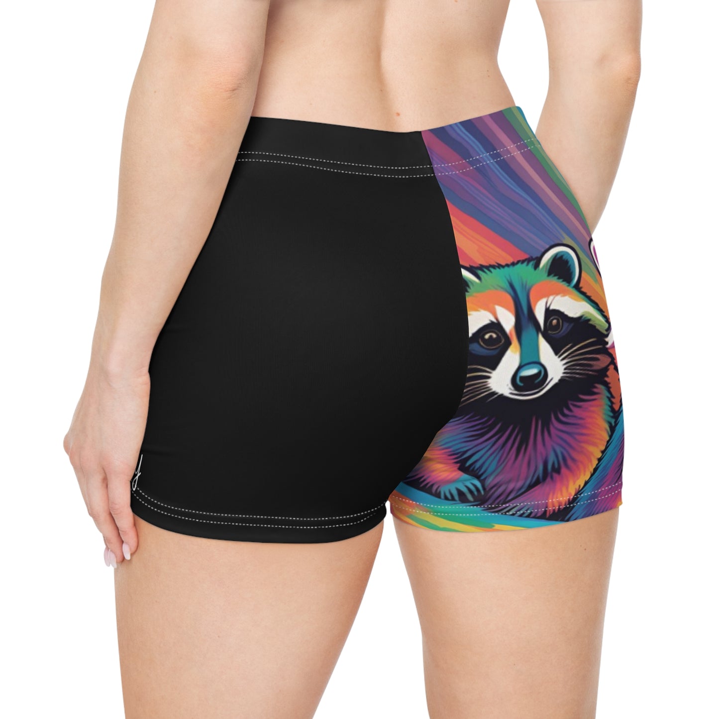 Trashy Women's Shorts (AOP)