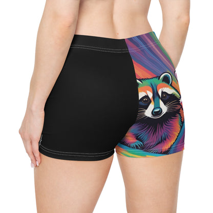 Trashy Women's Shorts (AOP)