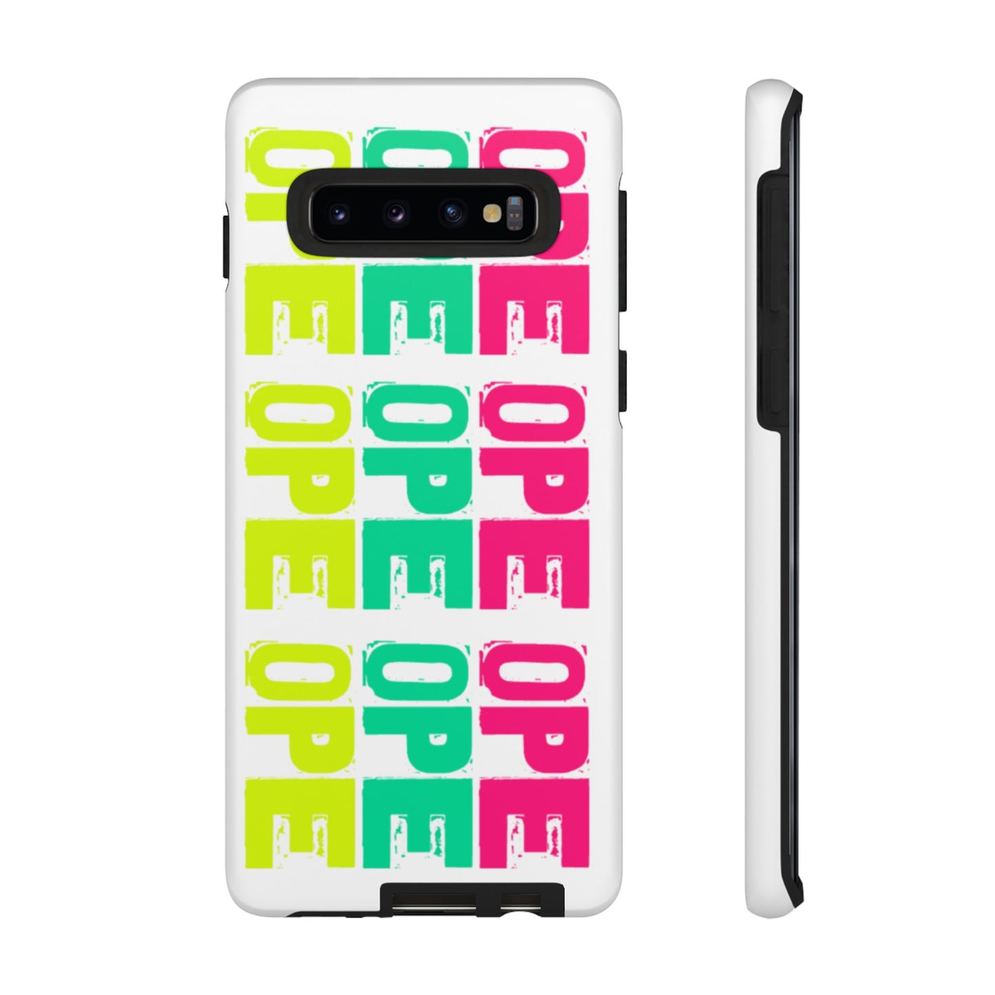 Triple Ope! Tough Cases