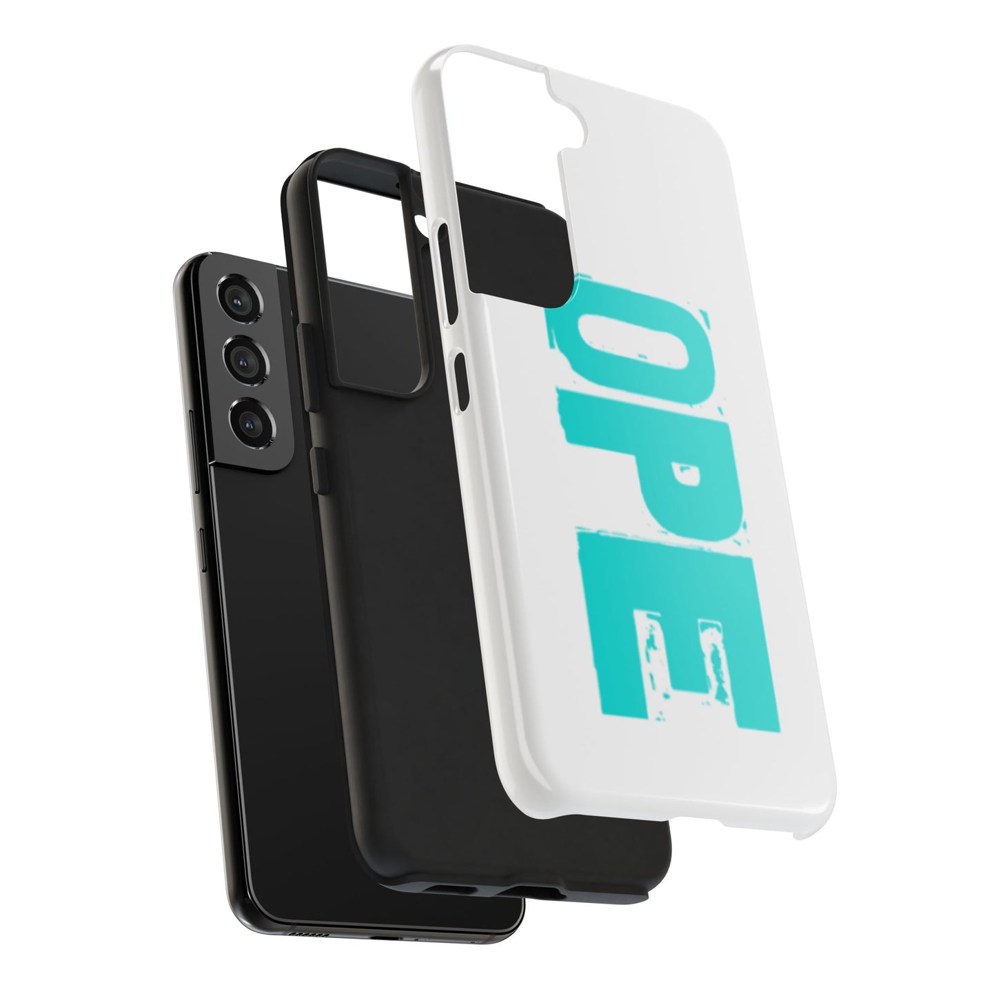 Ope! Tough Phone Cases