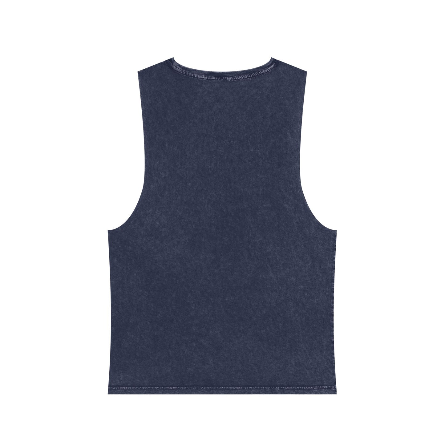 Unisex Stonewash Tank Top - Skate Fast Hit Fascists, Roller Skating Apparel, LGBTQ Pride Wear, Casual Summer Top, Protest Shirt