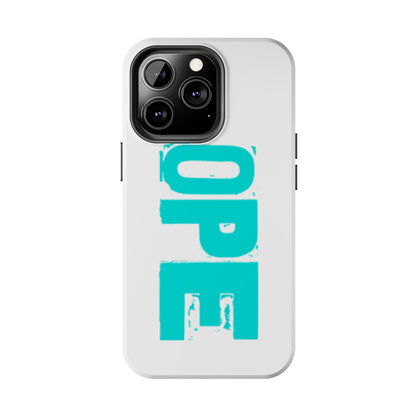 Ope! Tough Phone Cases