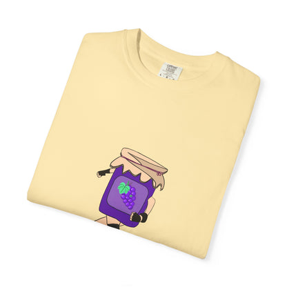 Grape Jammer Unisex Garment-Dyed T-shirt