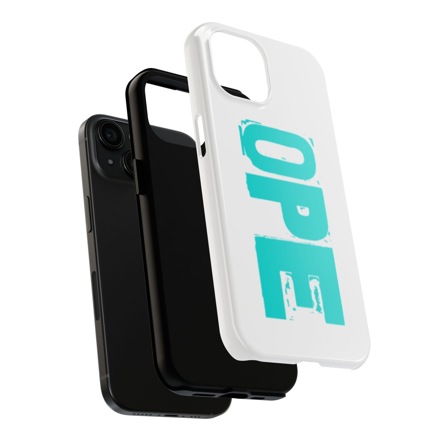 Ope! Tough Phone Cases