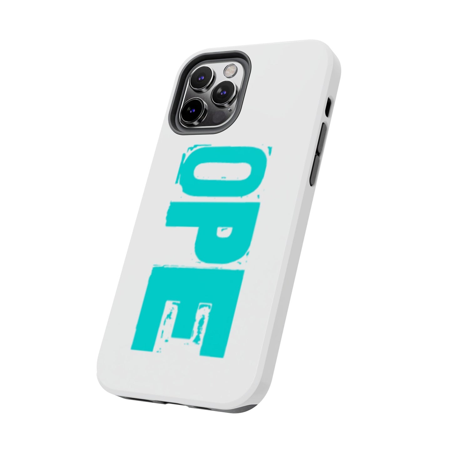 Ope! Tough Phone Cases