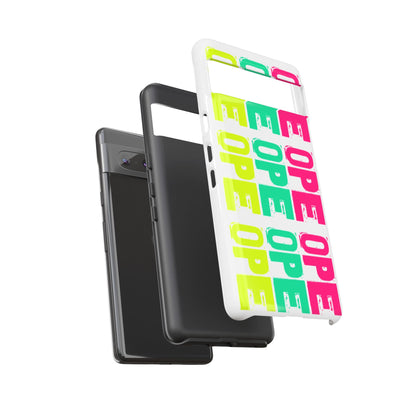 Triple Ope! Tough Cases