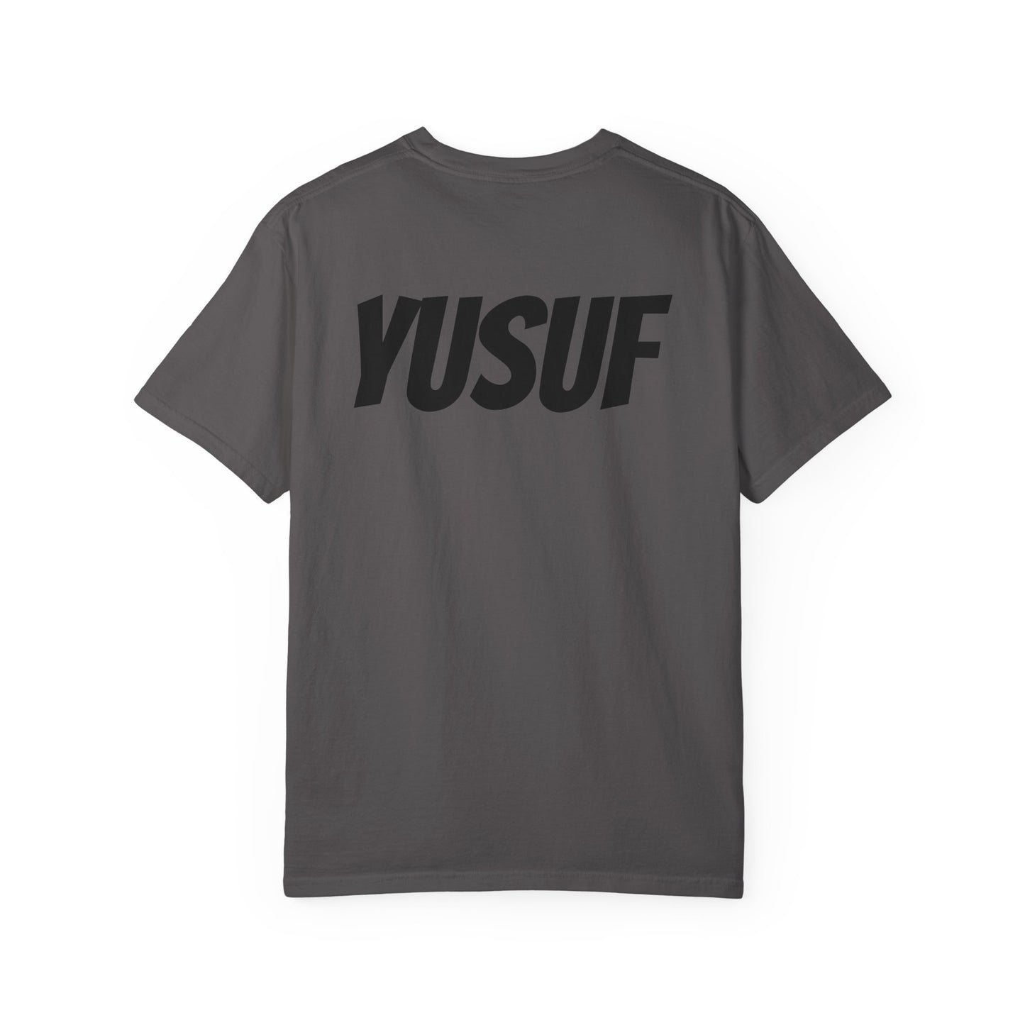 Dikec Yusuf Unisex Garment-Dyed T-shirt