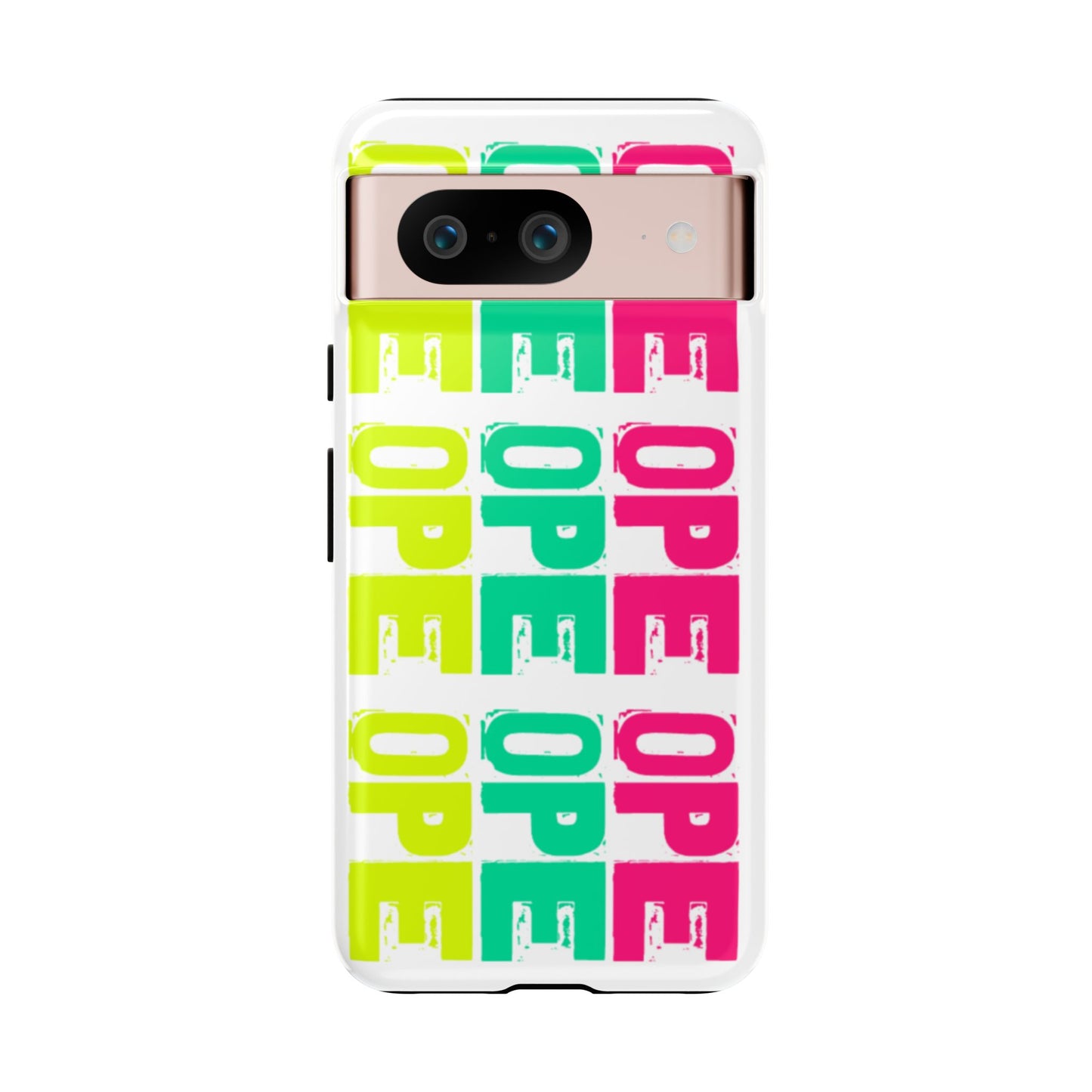 Triple Ope! Tough Cases