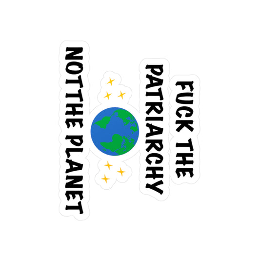 Kiss-Cut Vinyl Decals