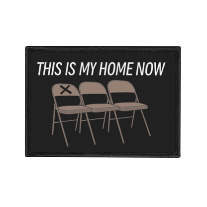 Derby Penalty Box Humorous Iron-On Patches for Jackets, DIY Craft Supplies, Funny Gift for Friends, Unique Accessories, Personalized Style