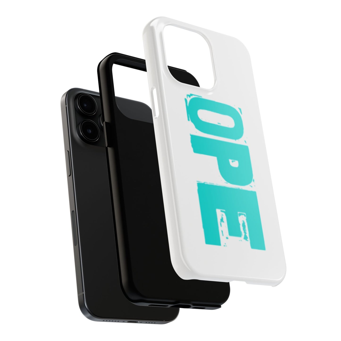 Ope! Tough Phone Cases